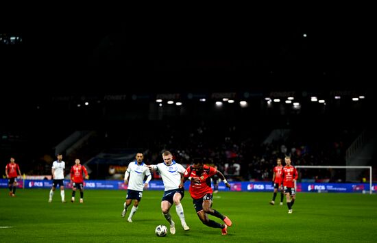 Russia Soccer Premier-League CSKA - Krylia Sovetov