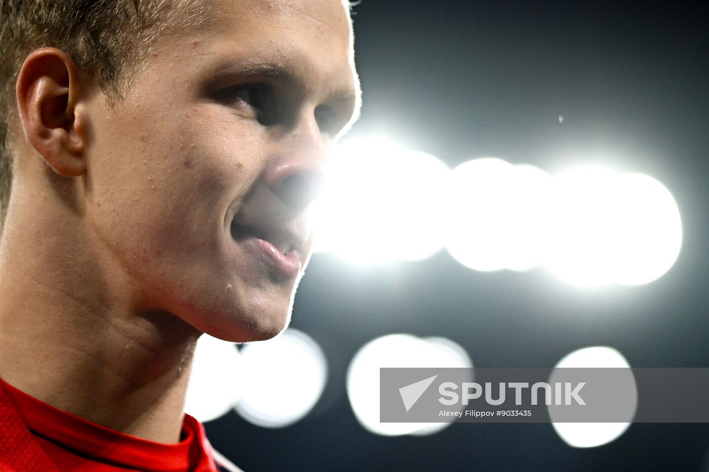 Russia Soccer Premier-League CSKA - Krylia Sovetov