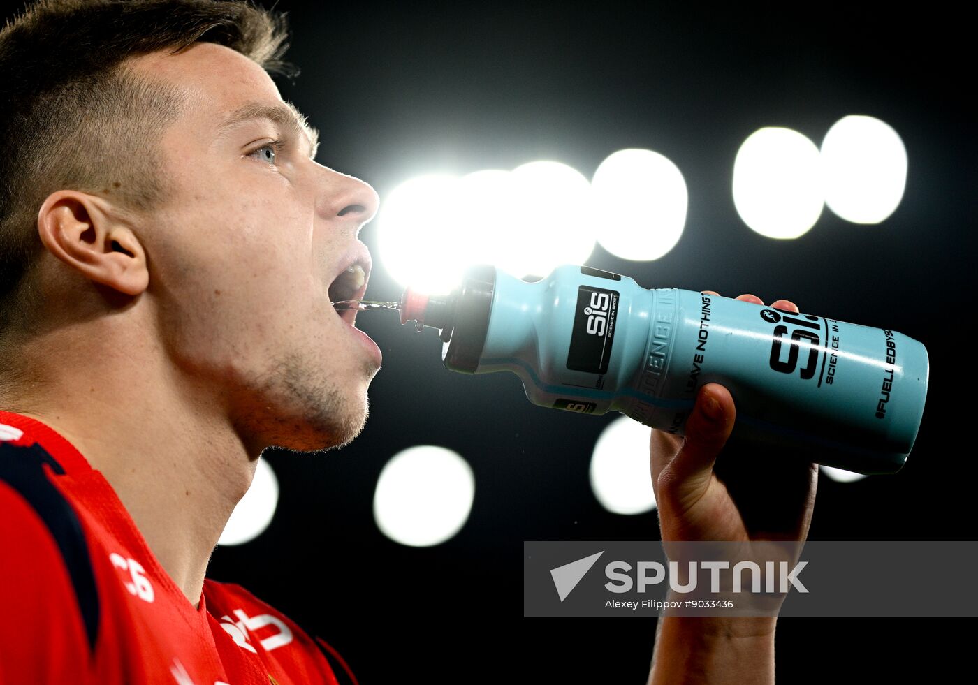 Russia Soccer Premier-League CSKA - Krylia Sovetov