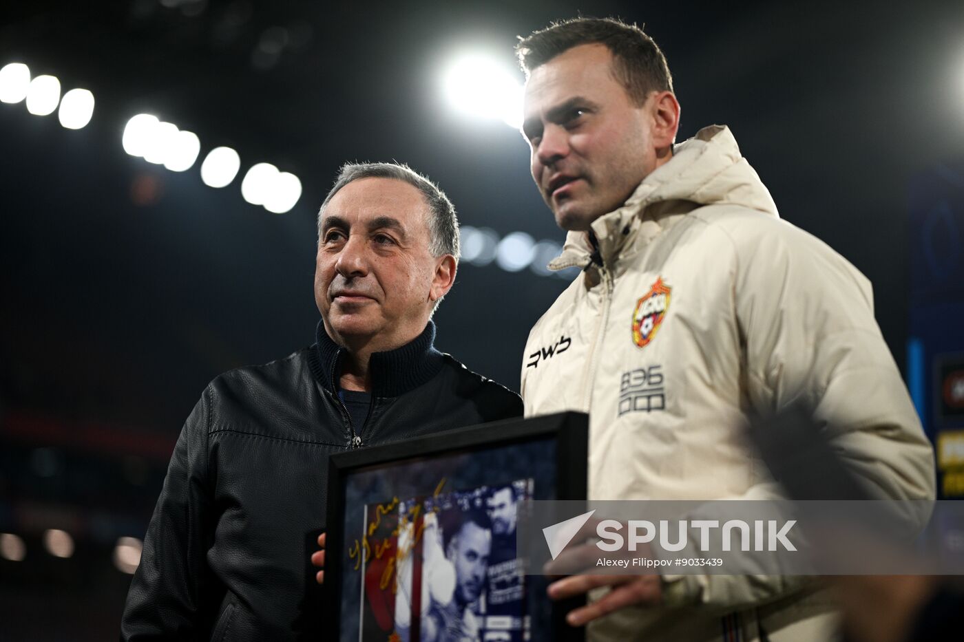 Russia Soccer Premier-League CSKA - Krylia Sovetov