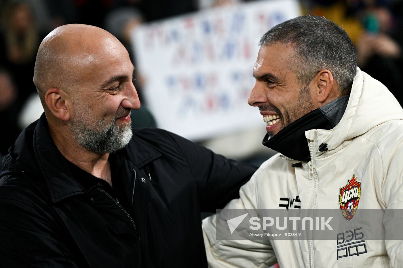 Russia Soccer Premier-League CSKA - Krylia Sovetov
