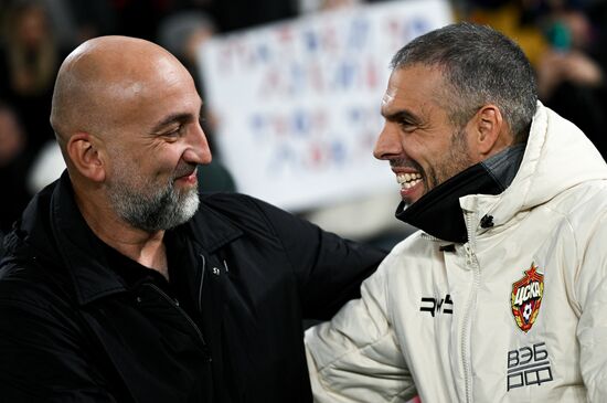 Russia Soccer Premier-League CSKA - Krylia Sovetov