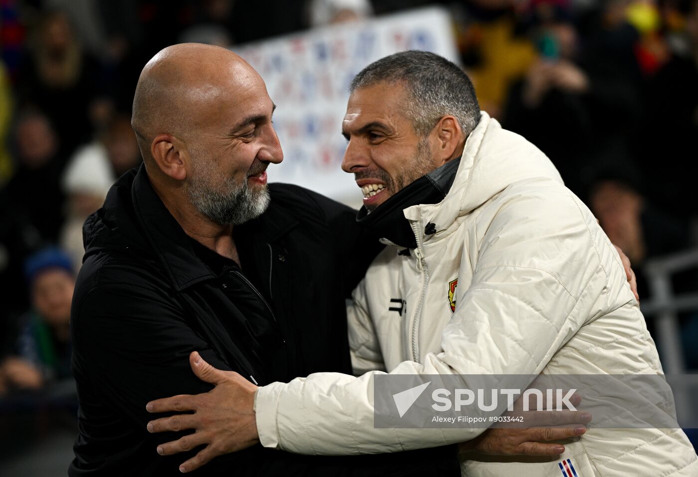 Russia Soccer Premier-League CSKA - Krylia Sovetov