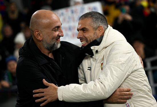 Russia Soccer Premier-League CSKA - Krylia Sovetov