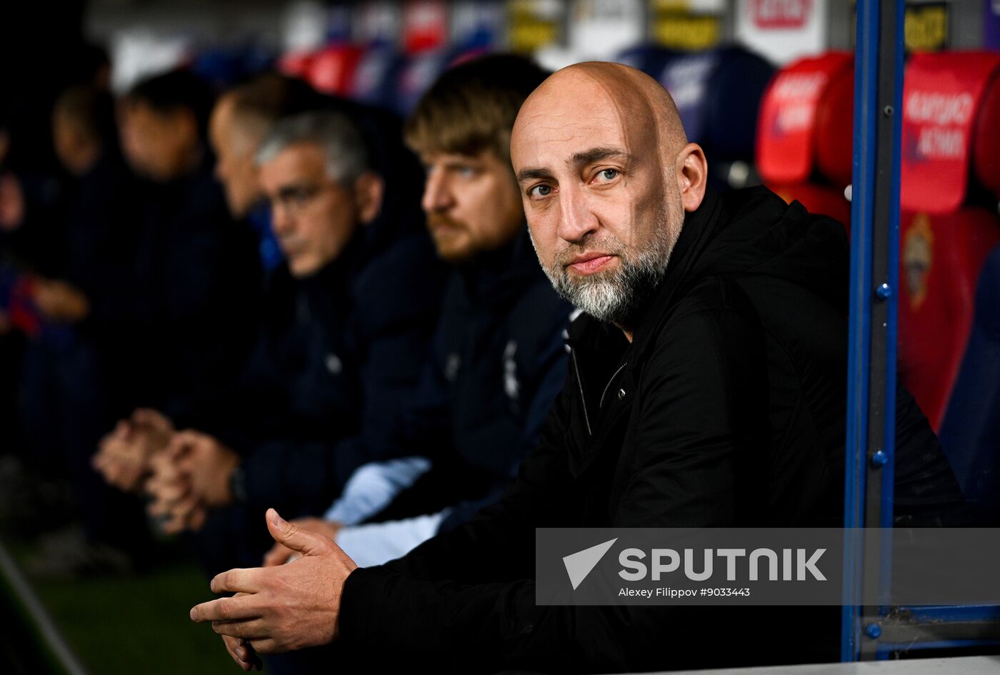 Russia Soccer Premier-League CSKA - Krylia Sovetov