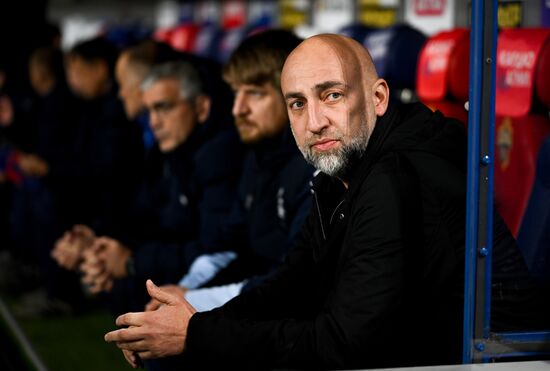 Russia Soccer Premier-League CSKA - Krylia Sovetov