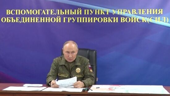 Russia Putin Defence