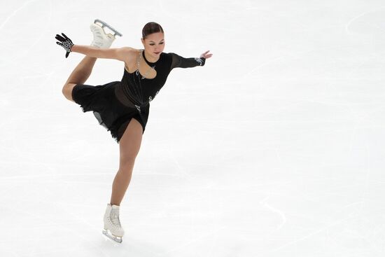 Russia Figure Skating Grand Prix Women