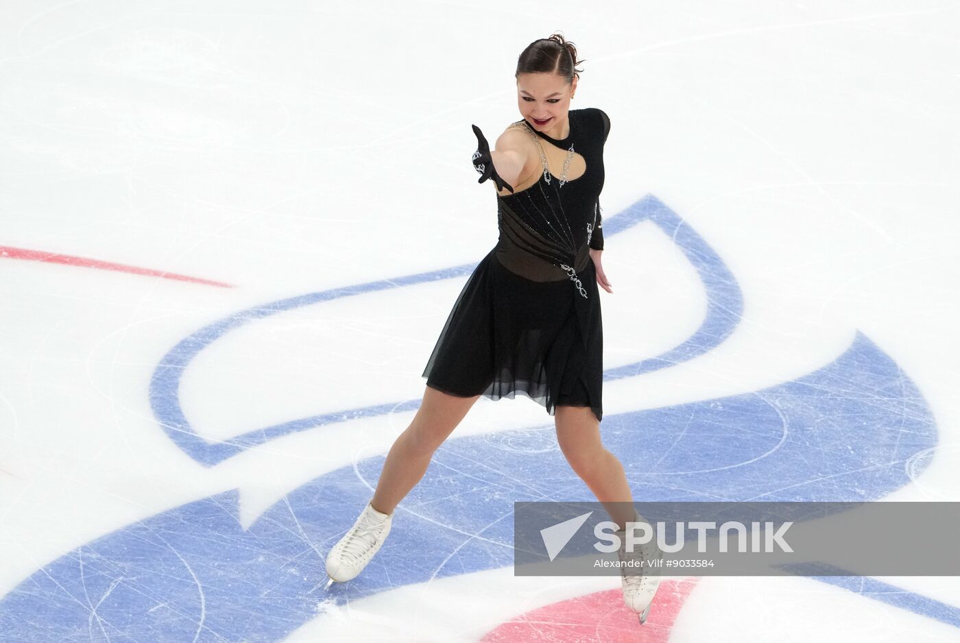 Russia Figure Skating Grand Prix Women