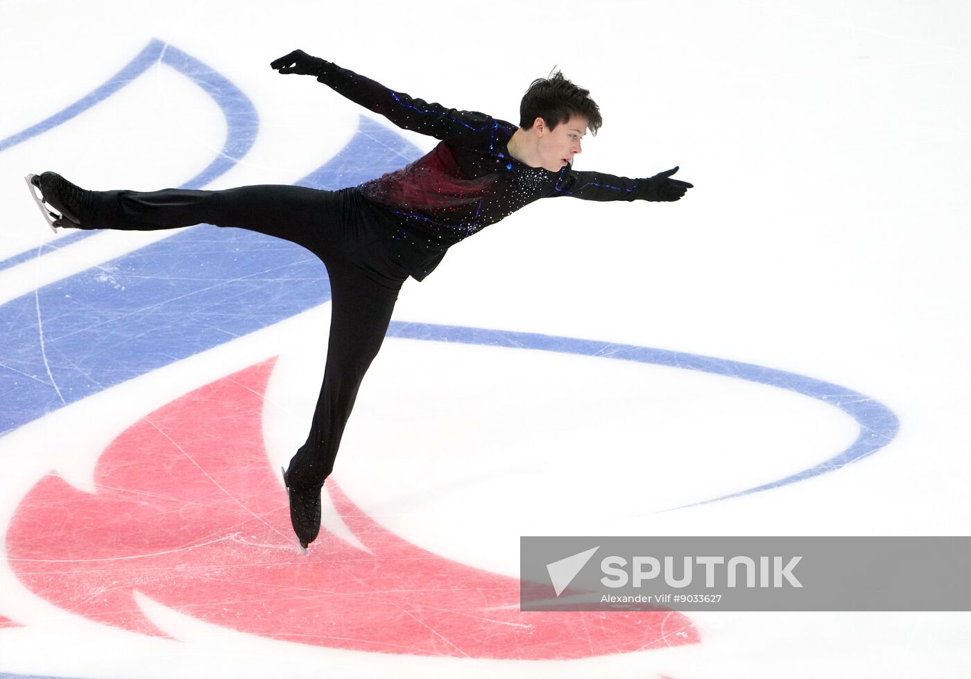Russia Figure Skating Grand Prix Men