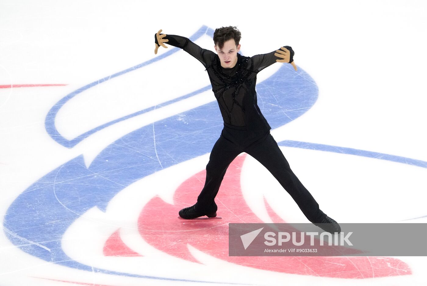 Russia Figure Skating Grand Prix Men