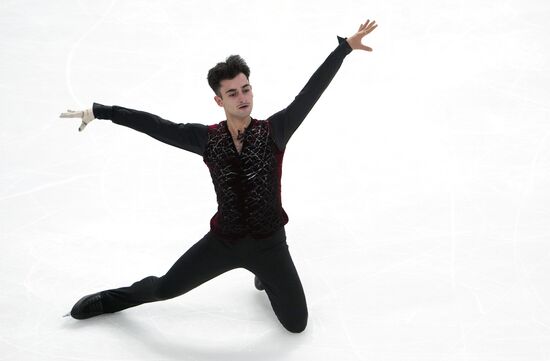 Russia Figure Skating Grand Prix Men