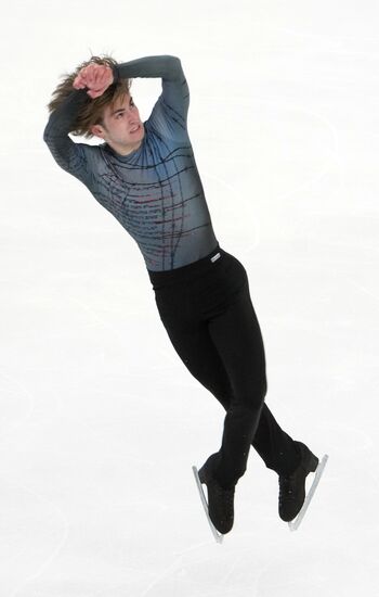 Russia Figure Skating Grand Prix Men