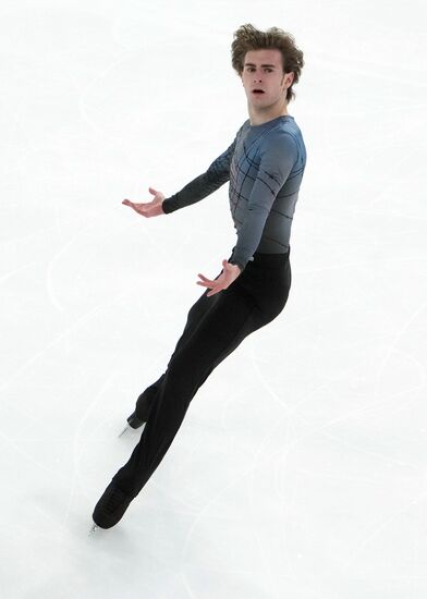 Russia Figure Skating Grand Prix Men