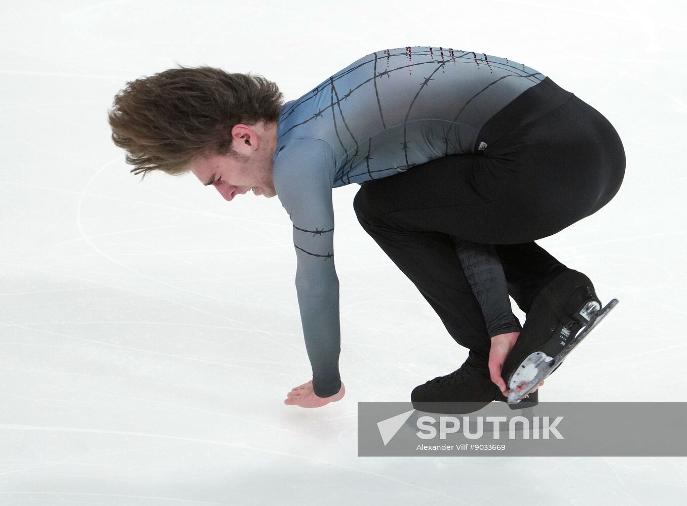 Russia Figure Skating Grand Prix Men