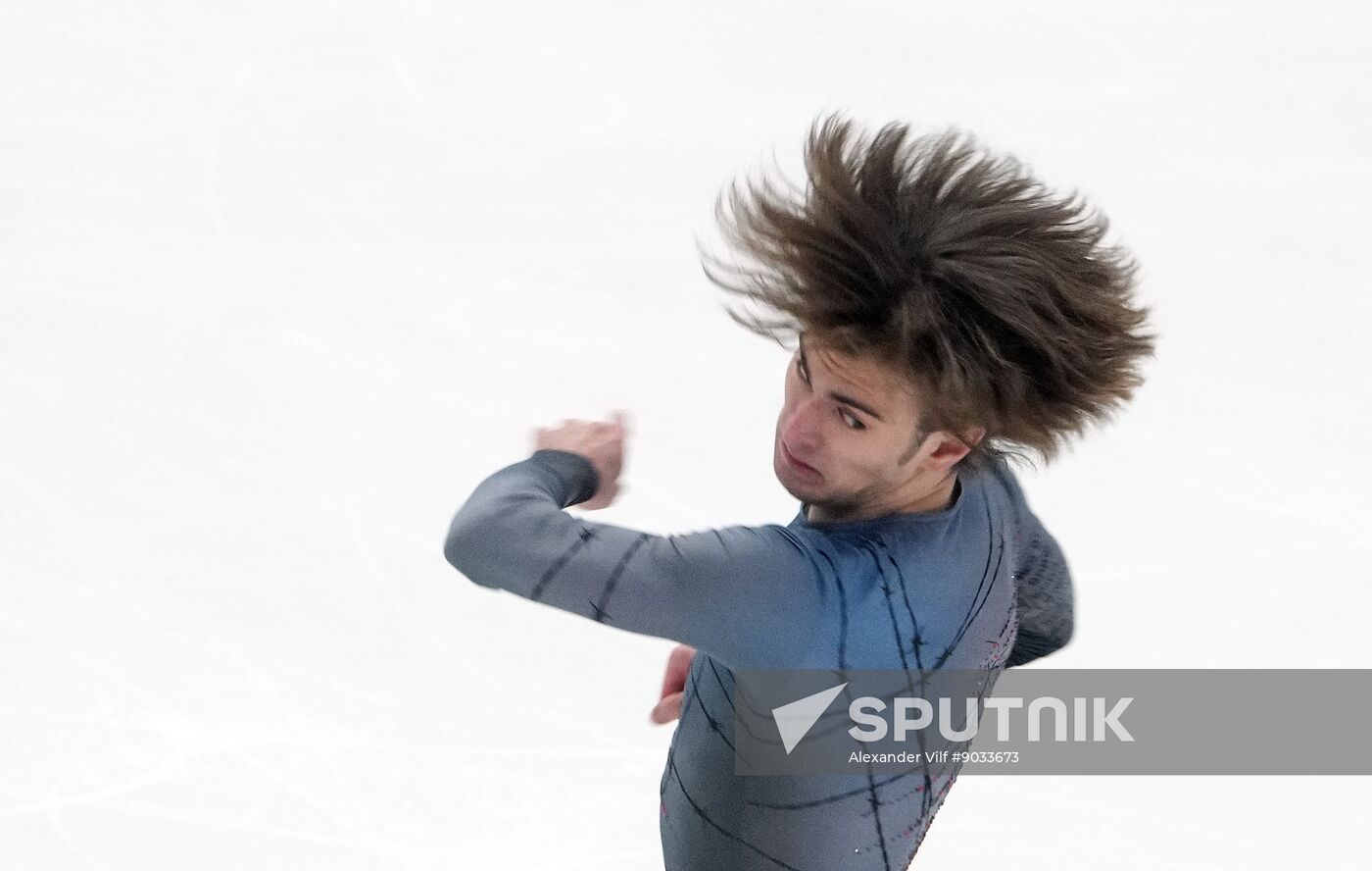 Russia Figure Skating Grand Prix Men