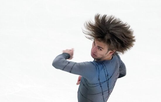 Russia Figure Skating Grand Prix Men
