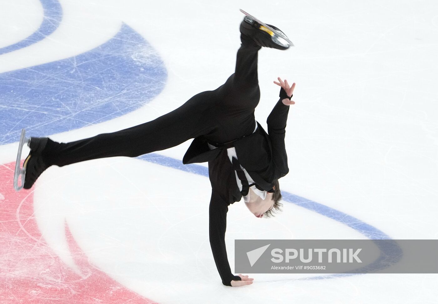 Russia Figure Skating Grand Prix Men