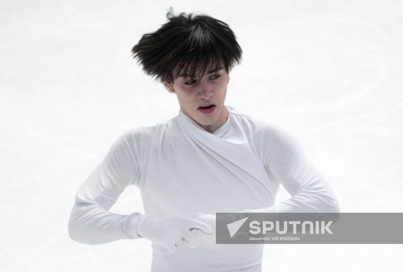 Russia Figure Skating Grand Prix Men