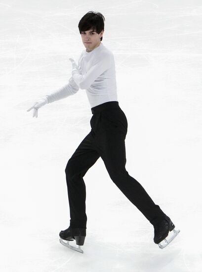 Russia Figure Skating Grand Prix Men