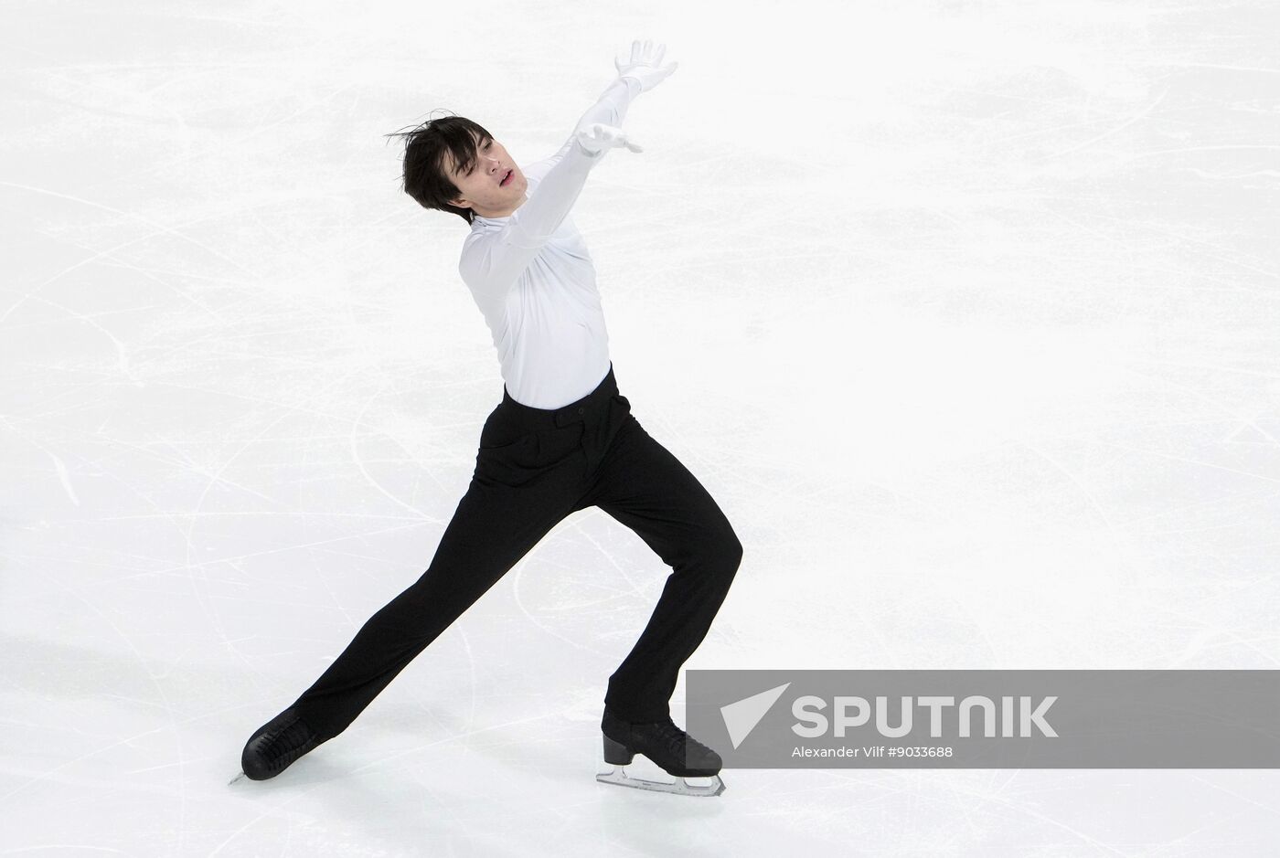 Russia Figure Skating Grand Prix Men