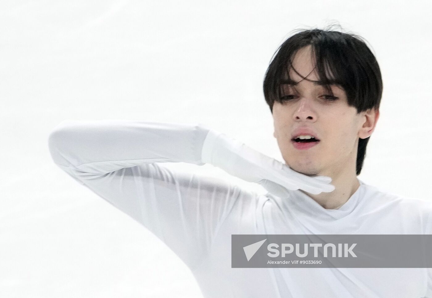 Russia Figure Skating Grand Prix Men