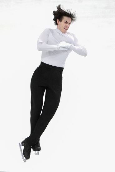 Russia Figure Skating Grand Prix Men