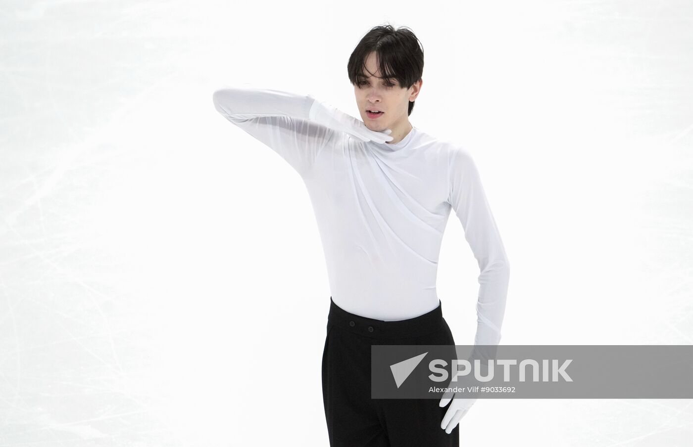 Russia Figure Skating Grand Prix Men