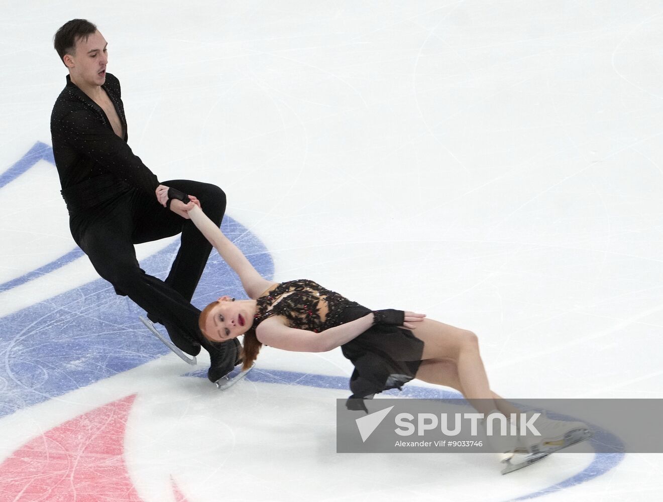 Russia Figure Skating Grand Prix Pairs