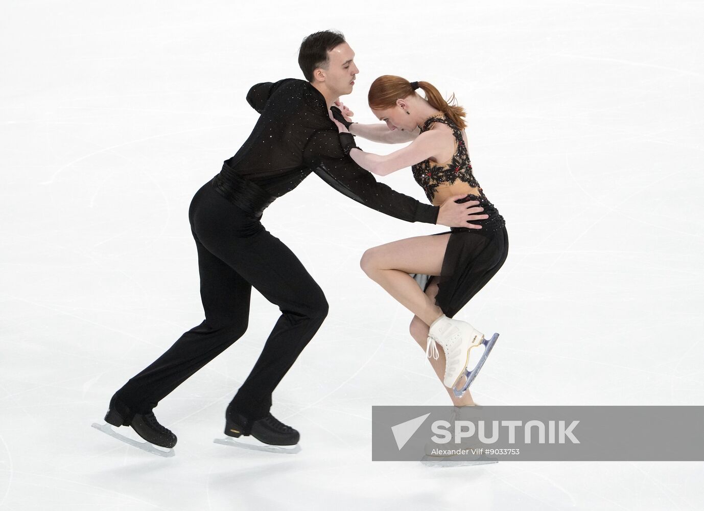 Russia Figure Skating Grand Prix Pairs