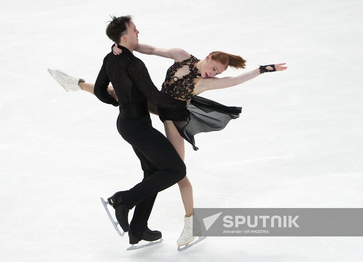 Russia Figure Skating Grand Prix Pairs