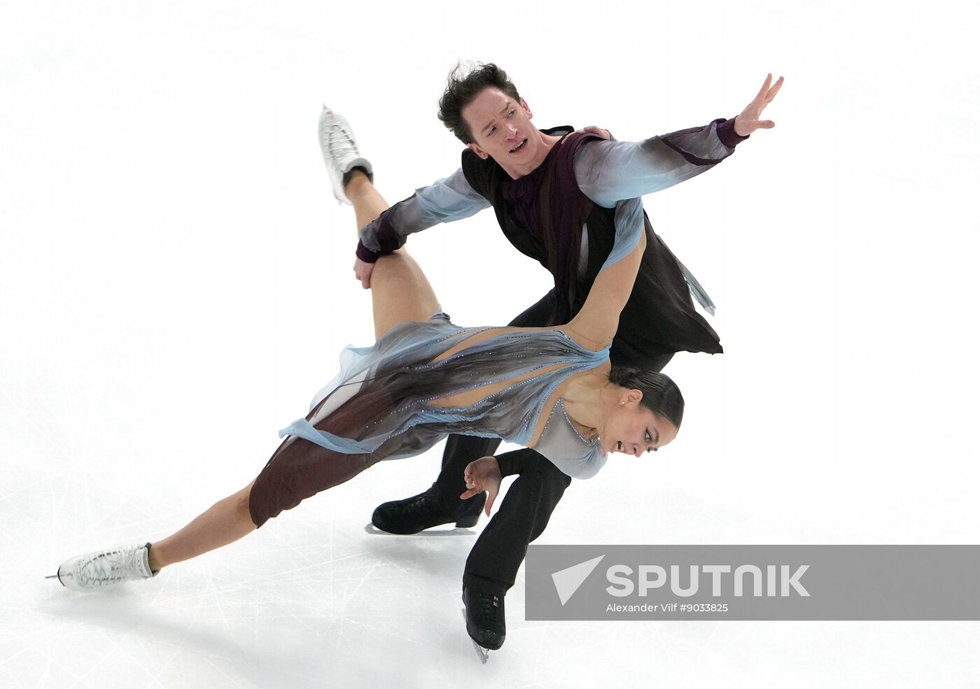 Russia Figure Skating Grand Prix Ice Dance