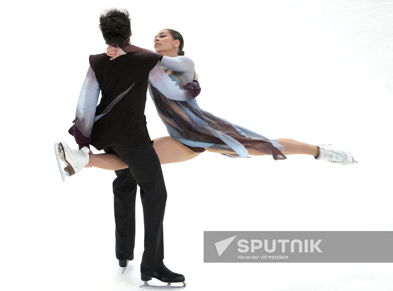 Russia Figure Skating Grand Prix Ice Dance