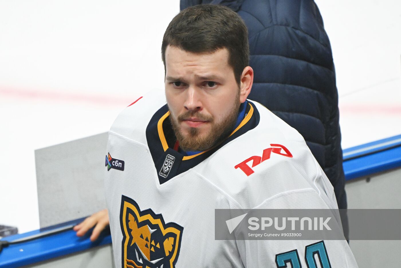 Russia Ice Hockey Kontinental League Spartak - Sochi