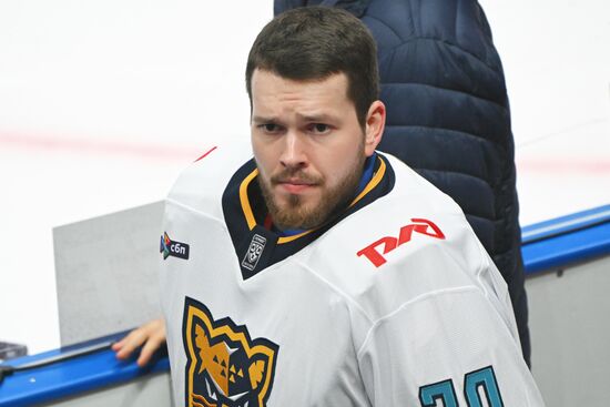 Russia Ice Hockey Kontinental League Spartak - Sochi