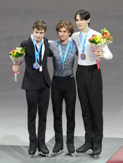 Russia Figure Skating Grand Prix Awarding