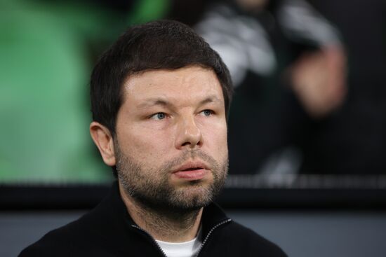 Russia Soccer Premier-League Krasnodar - Rubin