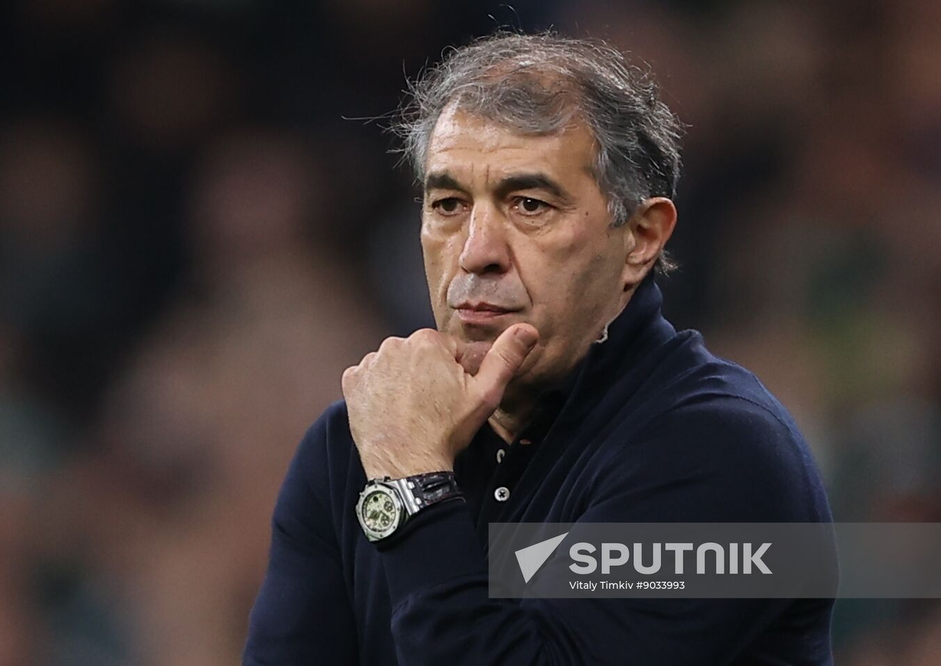 Russia Soccer Premier-League Krasnodar - Rubin