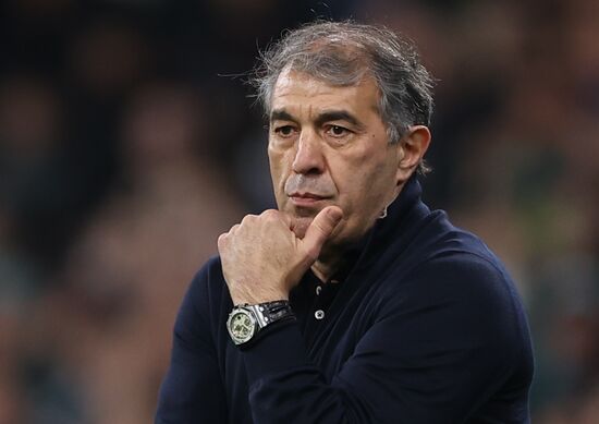 Russia Soccer Premier-League Krasnodar - Rubin