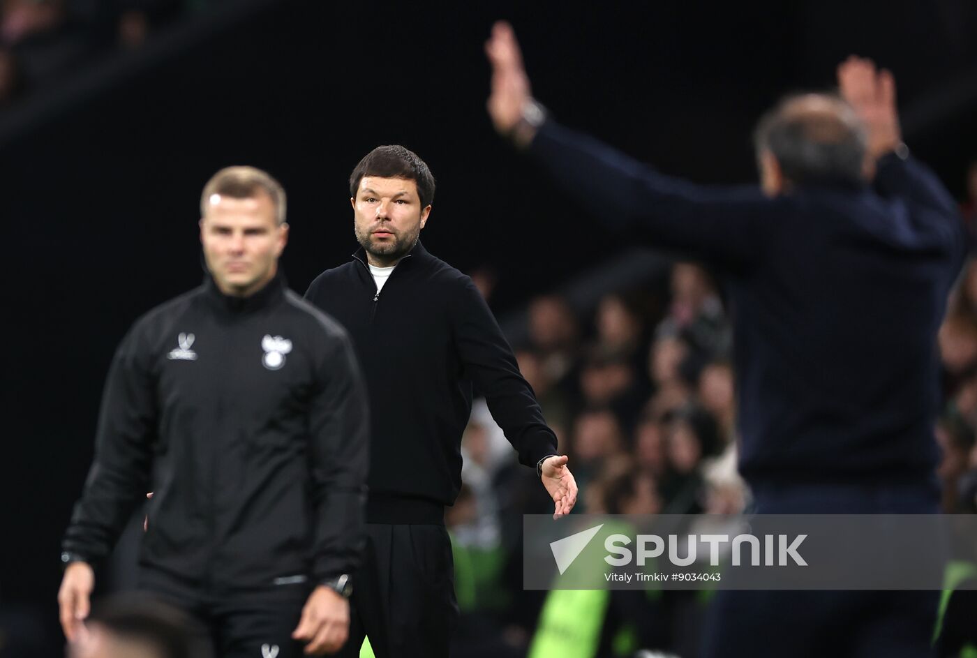 Russia Soccer Premier-League Krasnodar - Rubin