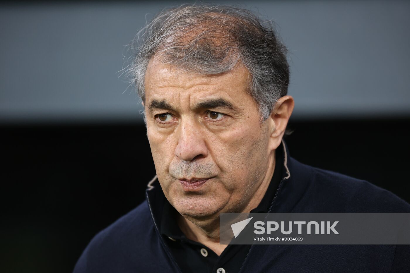 Russia Soccer Premier-League Krasnodar - Rubin