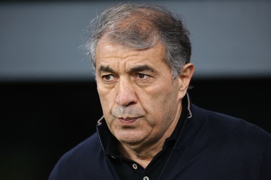 Russia Soccer Premier-League Krasnodar - Rubin