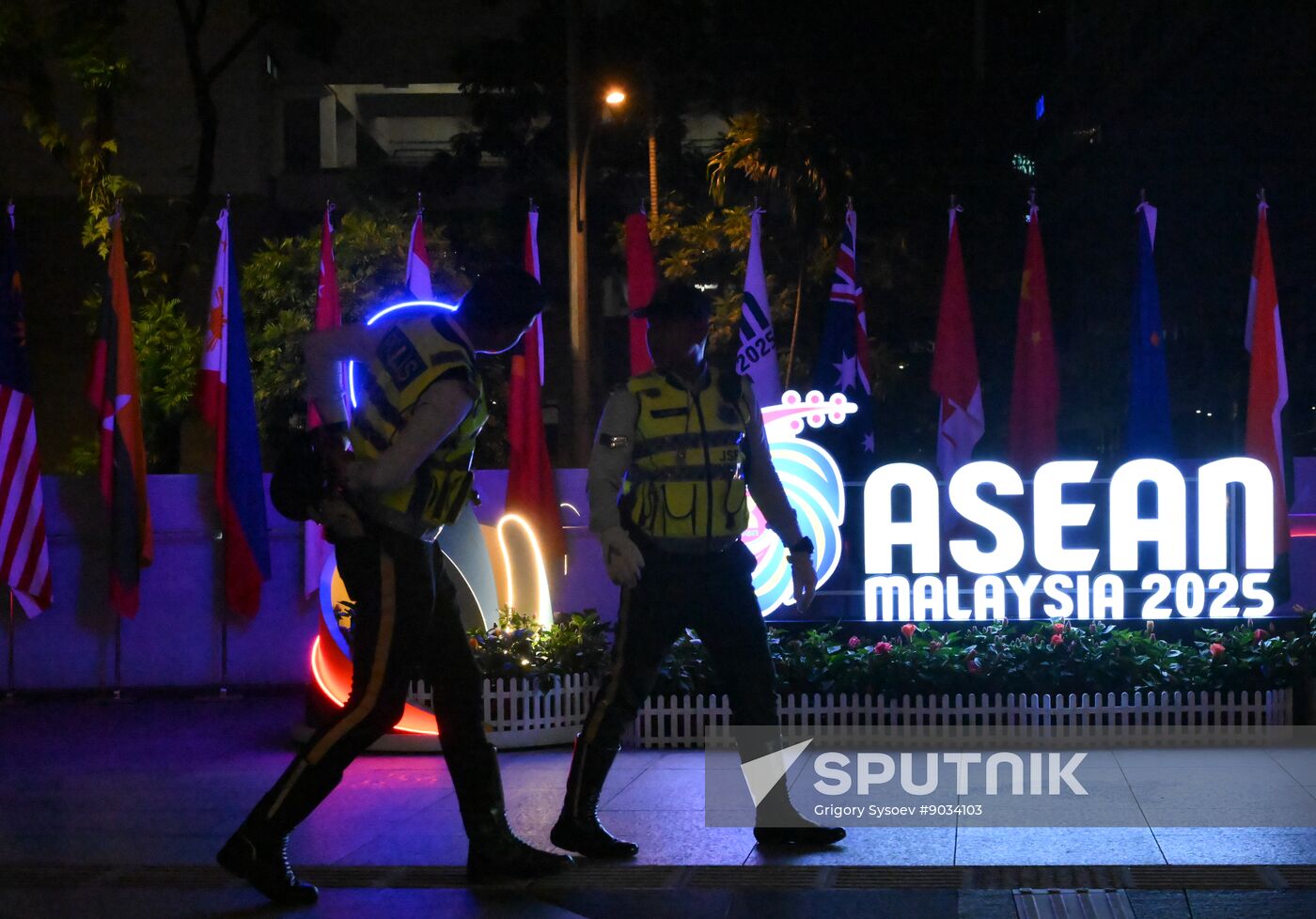 Malaysia ASEAN Summit