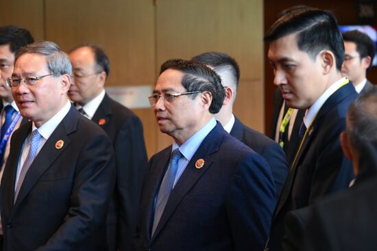 Malaysia ASEAN Summit