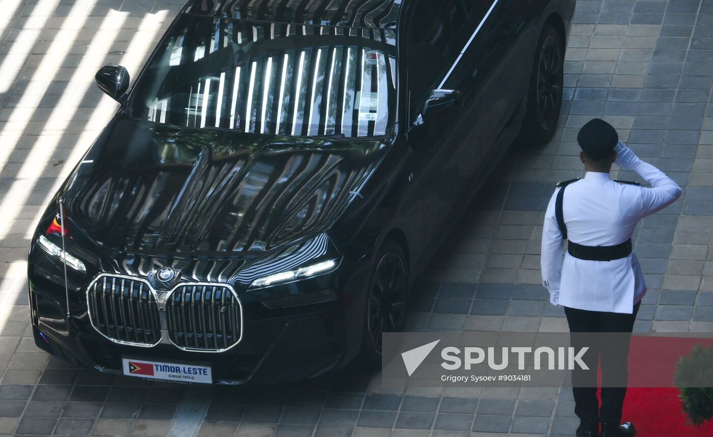 Malaysia ASEAN Summit