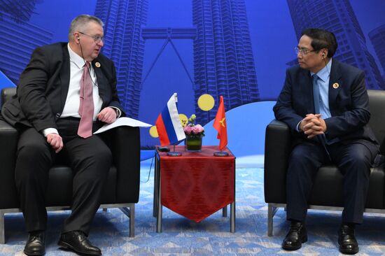 Malaysia ASEAN Summit