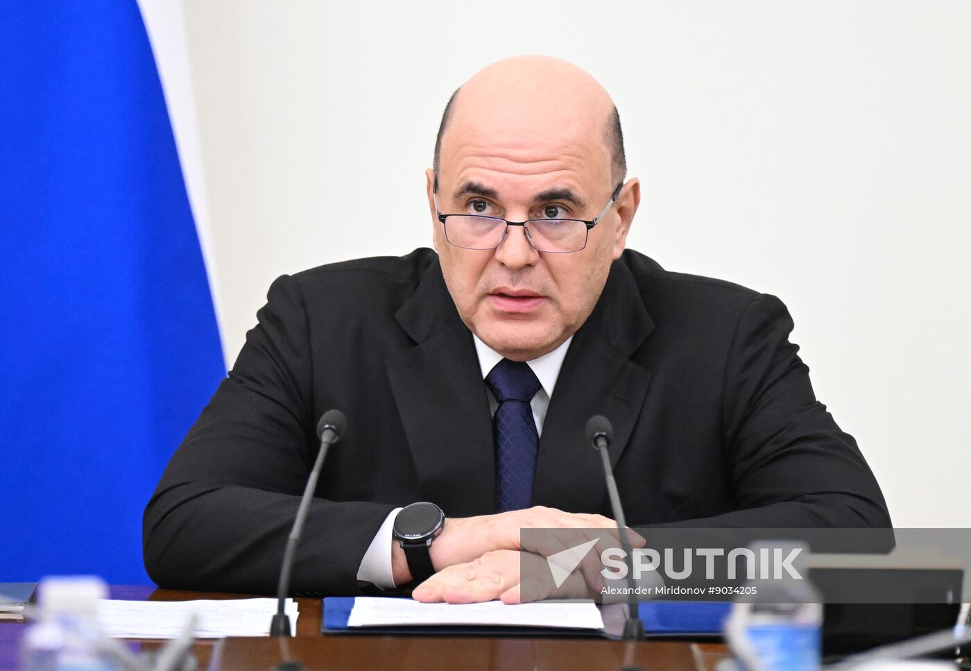 Russia Mishustin Deputies