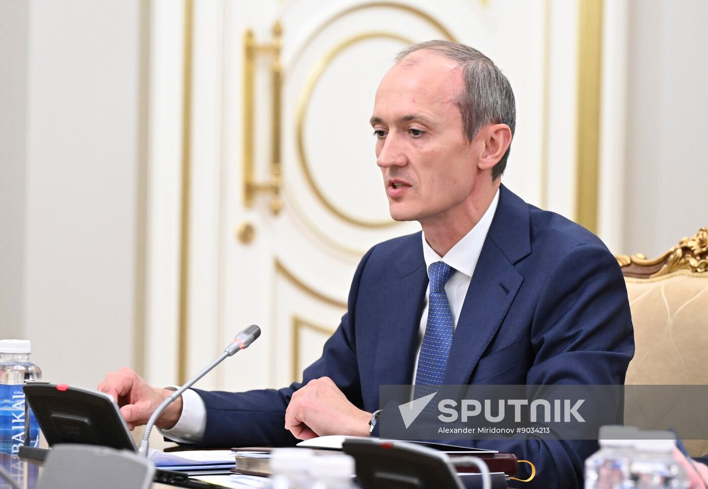 Russia Mishustin Deputies