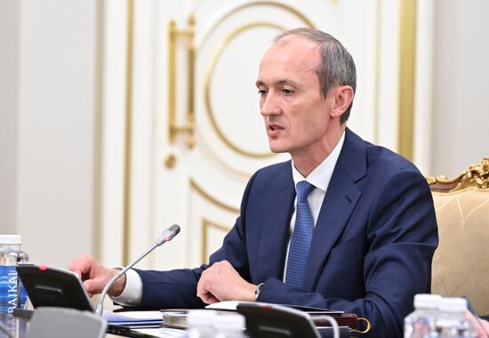 Russia Mishustin Deputies