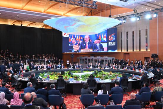 Malaysia ASEAN Summit